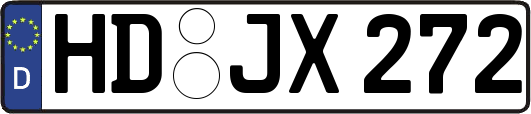HD-JX272