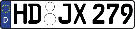 HD-JX279