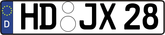 HD-JX28