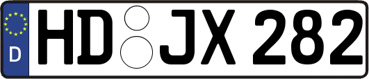 HD-JX282