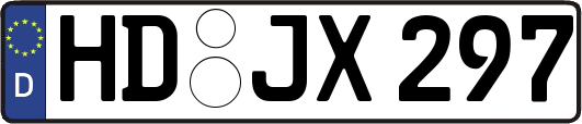 HD-JX297