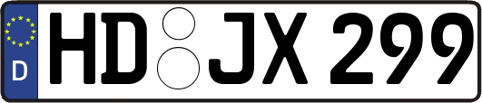 HD-JX299