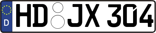 HD-JX304