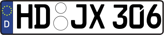 HD-JX306