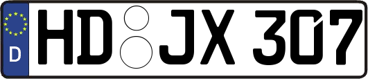 HD-JX307