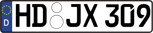 HD-JX309