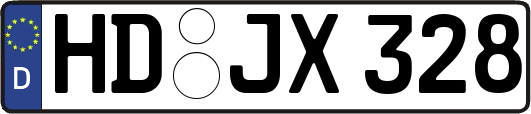 HD-JX328