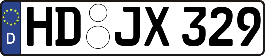 HD-JX329