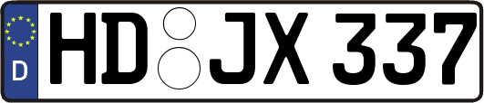 HD-JX337