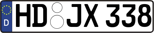 HD-JX338