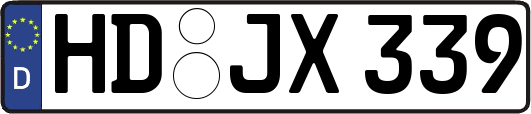HD-JX339