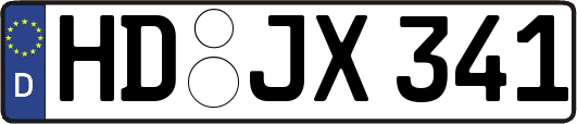 HD-JX341