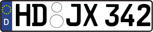 HD-JX342