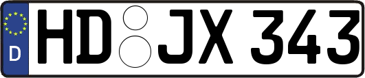 HD-JX343