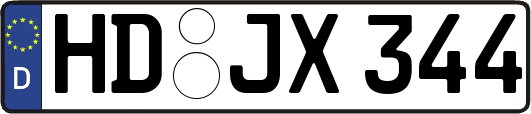 HD-JX344