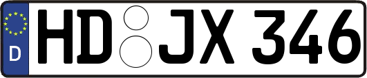 HD-JX346