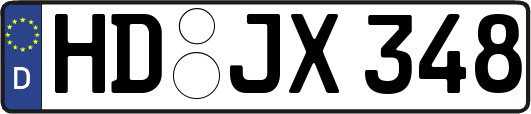 HD-JX348
