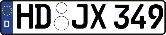 HD-JX349