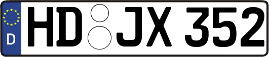 HD-JX352