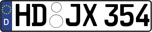 HD-JX354