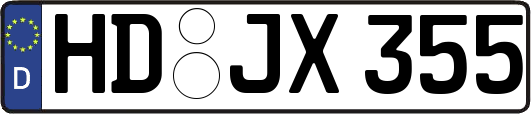 HD-JX355