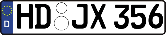 HD-JX356