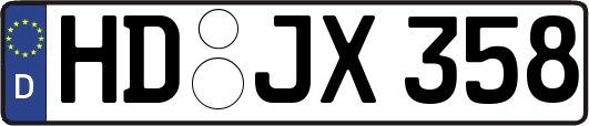 HD-JX358