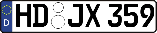 HD-JX359