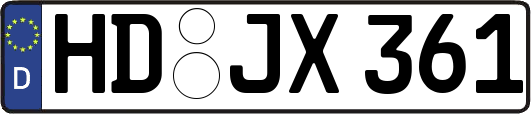HD-JX361
