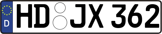 HD-JX362