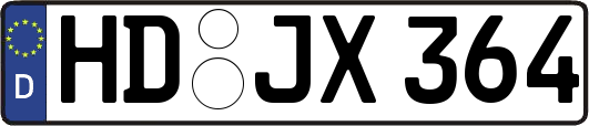 HD-JX364