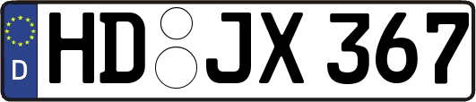 HD-JX367