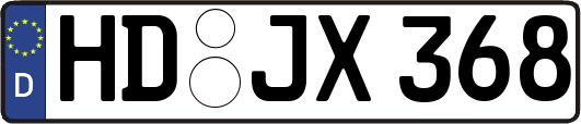 HD-JX368