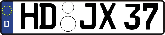 HD-JX37