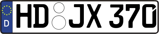 HD-JX370