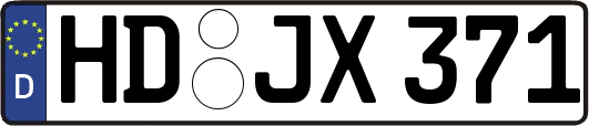HD-JX371