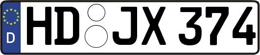 HD-JX374