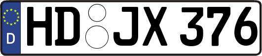 HD-JX376