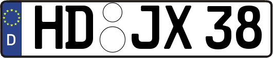 HD-JX38