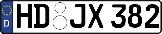 HD-JX382