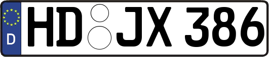 HD-JX386