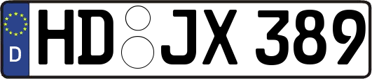 HD-JX389