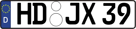 HD-JX39