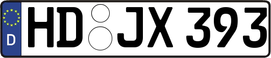 HD-JX393