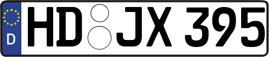 HD-JX395
