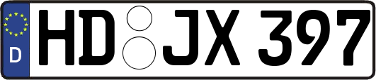 HD-JX397
