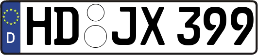 HD-JX399