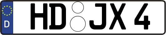 HD-JX4
