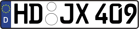 HD-JX409