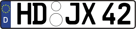HD-JX42